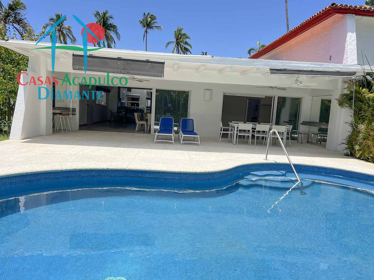 Villas Princess I Villa 61 - Terraza 2 Villas Princess I Villa 61 - Terraza 2